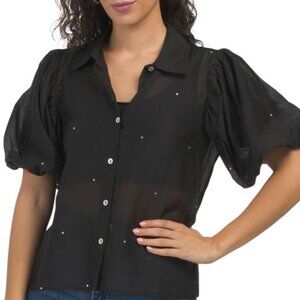 Lucky & Coco Top Size Large. New Without Tags.